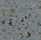 Terrazzo Fliesen - Grob 40x40 cm