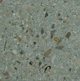 Terrazzo Fliesen - Grob 40x40 cm