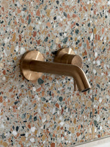 Terrazzo Tile Chunky Nr. 202