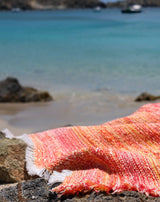 Beach Towel - Orange
