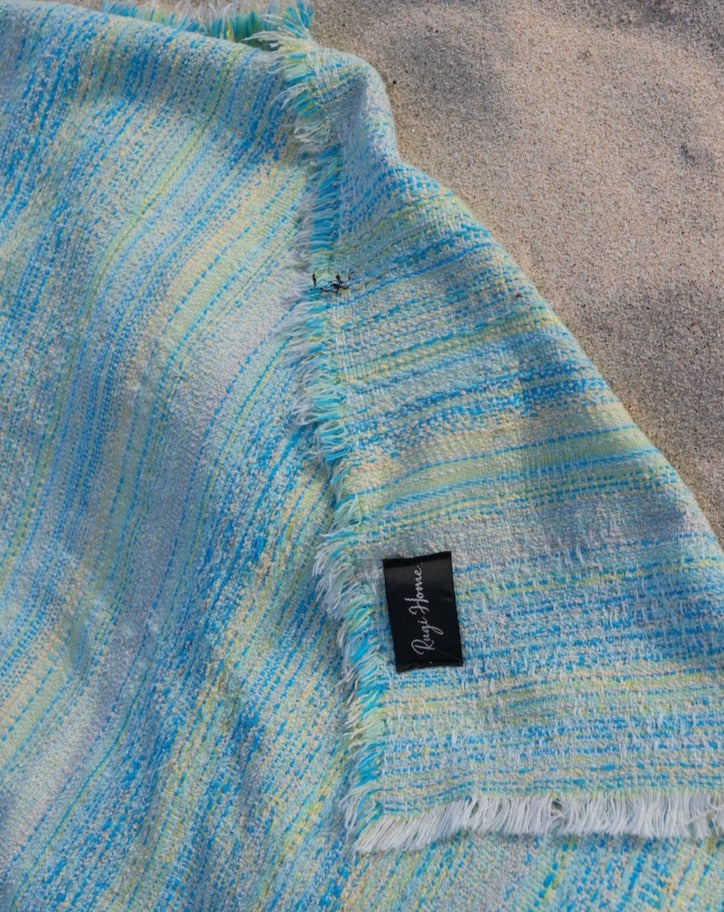 Beach Towel - Light Blue