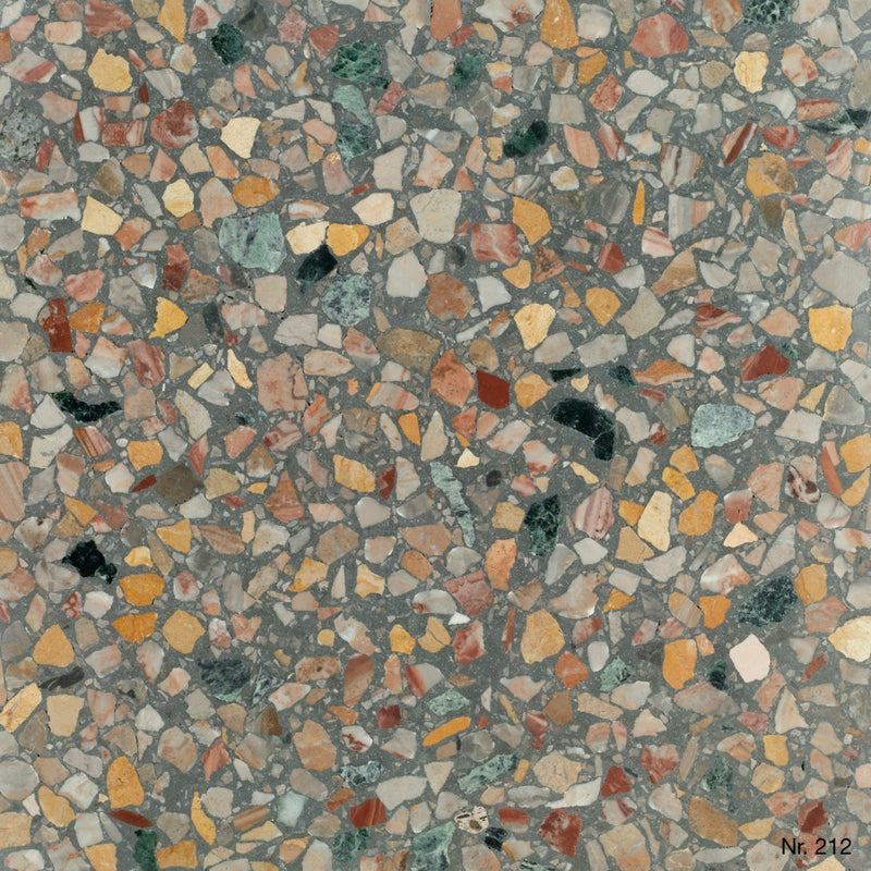 Terrazzo Tiles - Chunky 40x40 cm