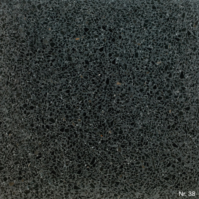 Terrazzo Fliesen - Fein 40x40 cm